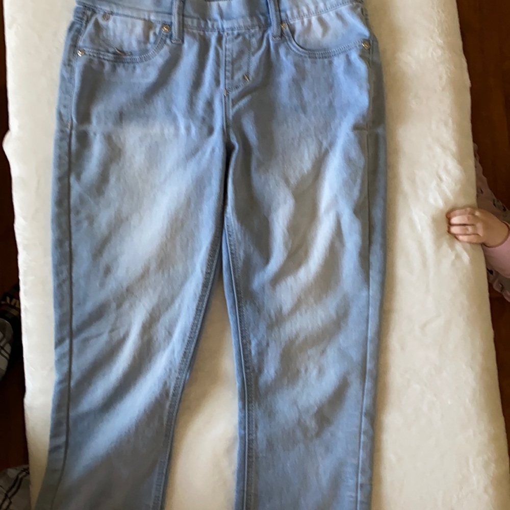Seven brand capris